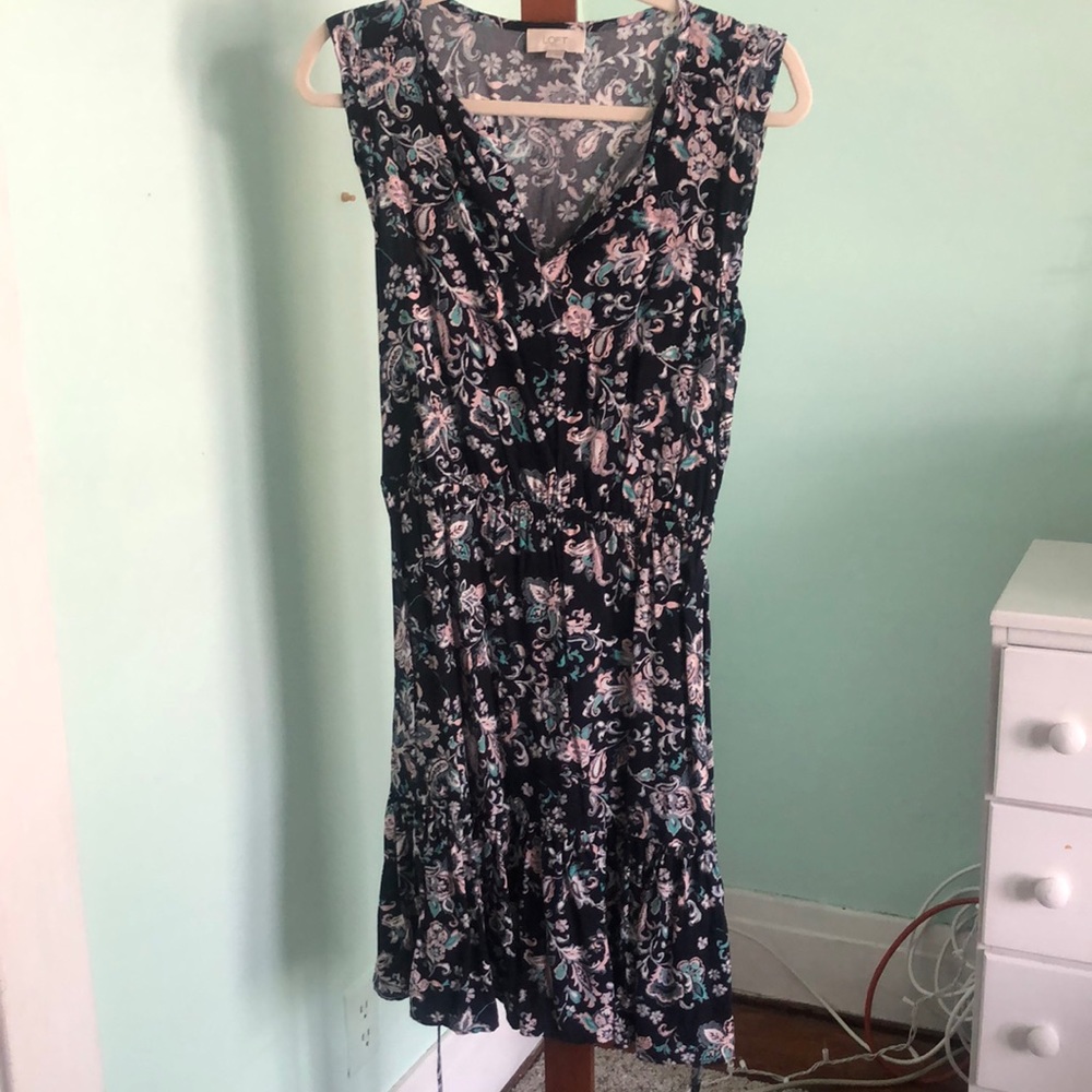 Floral Dress 👗